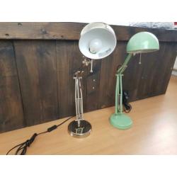 Ikea bureau lampen te koop.
