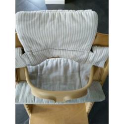 Kinderstoel Stokke Tripp Trapp