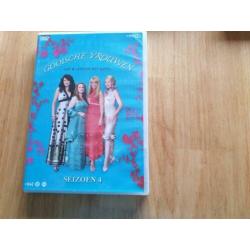 Gooische vrouwen dvd seizoen 1 2 3 4