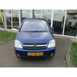 Opel Meriva 1.6-16V Cosmo Kan direct mee! (bj 2003)