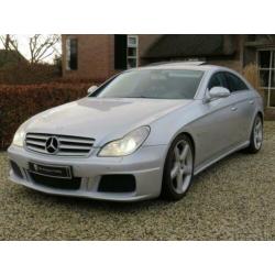Mercedes-Benz CLS-klasse 55 AMG Kompressor - 68dzd km - Tops