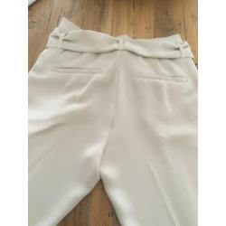 Esprit pantalon, kleur beige