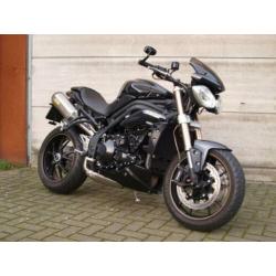 TRIUMPH SPEED TRIPLE 1050 ABS street triple triumph speed