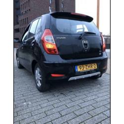 Hyundai I 10 1.0 5DR 2012 Zwart