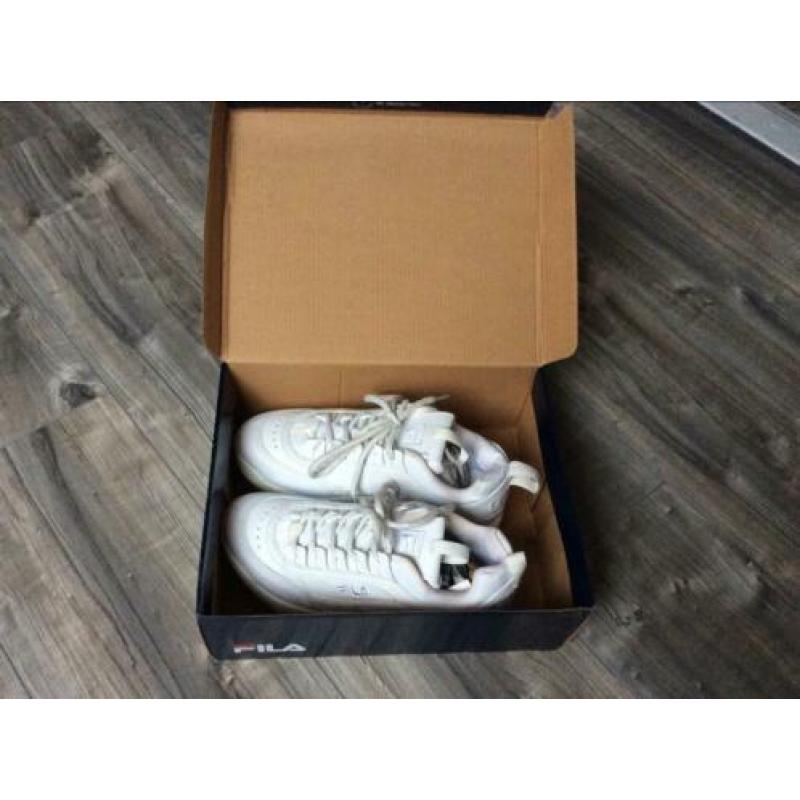 Fila sneakers schoenen maat 38