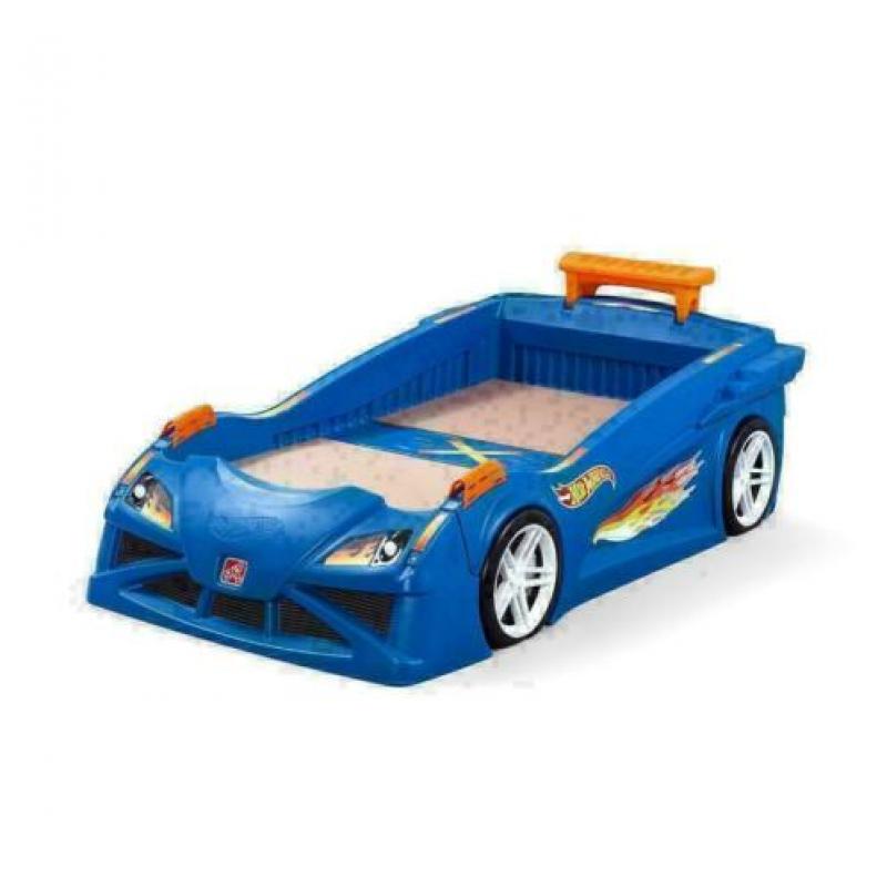 Step2 Hot Wheels Racebed | Kinderbed | Bed voor kinderen