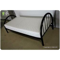 1-Persoons Bed / LogeerBed (Ombouw / Spiraal / Matras)