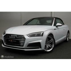 Audi A5 Cabriolet - 2.0 TFSI 190pk S-tronic S-Line Edition