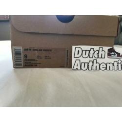 Deadstock Nike x Off White Presto’s Wit (Maat US9, EU42,5)