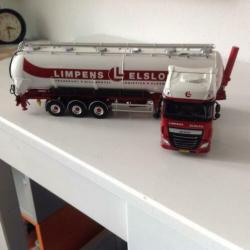 DAF 105 Limpens Elsloo