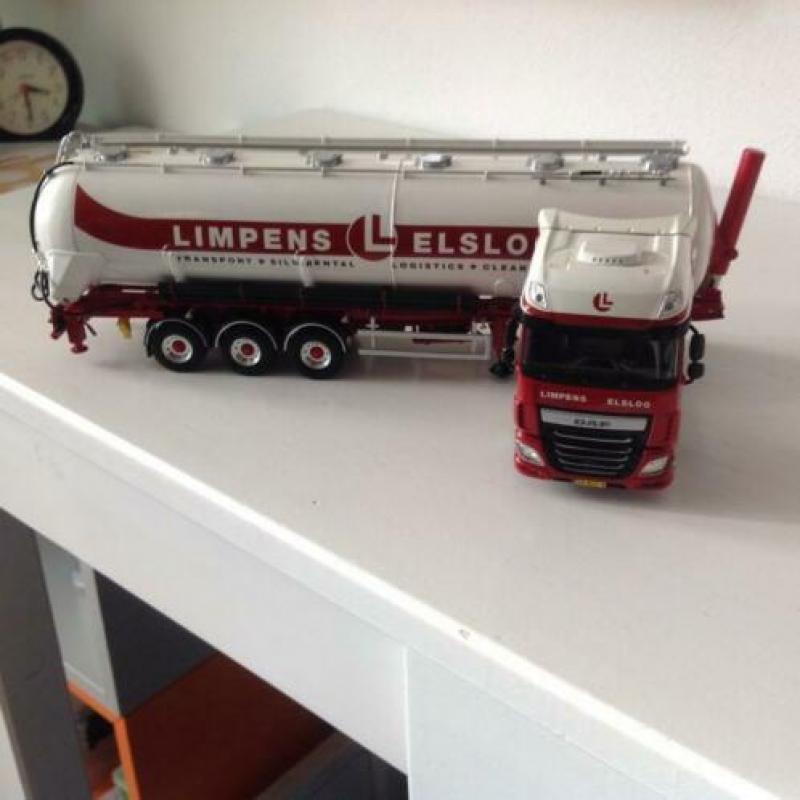 DAF 105 Limpens Elsloo