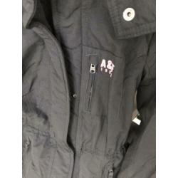Abercrombie & Fitch Jack jas maat XS