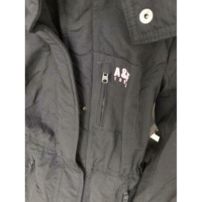 Abercrombie & Fitch Jack jas maat XS