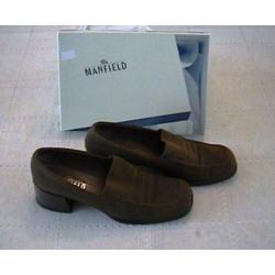 dames schoenen MANFIELD - slechts 1x gedragen op bruiloft