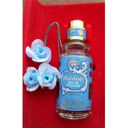 Boldoot oude geschenkverpakking. Zeep en eau de cologne