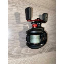abu garcia baitscaster set