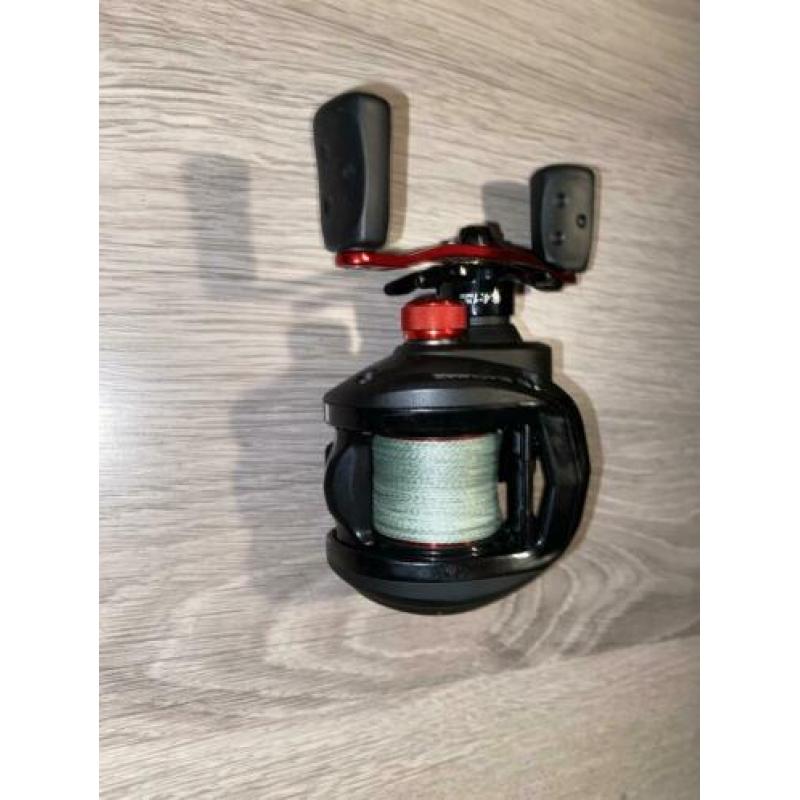 abu garcia baitscaster set