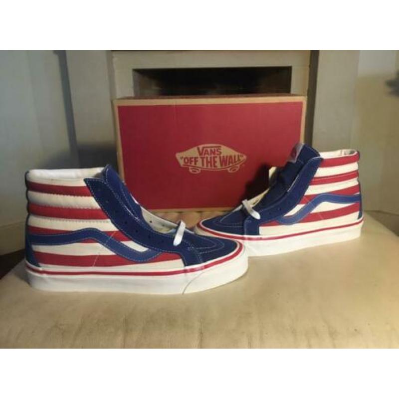 NIEUW Vans Sk8-Hi heren schoenen maat 41
