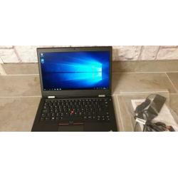 Lenovo X1 carbon 4th gen I5 256 gb SSD