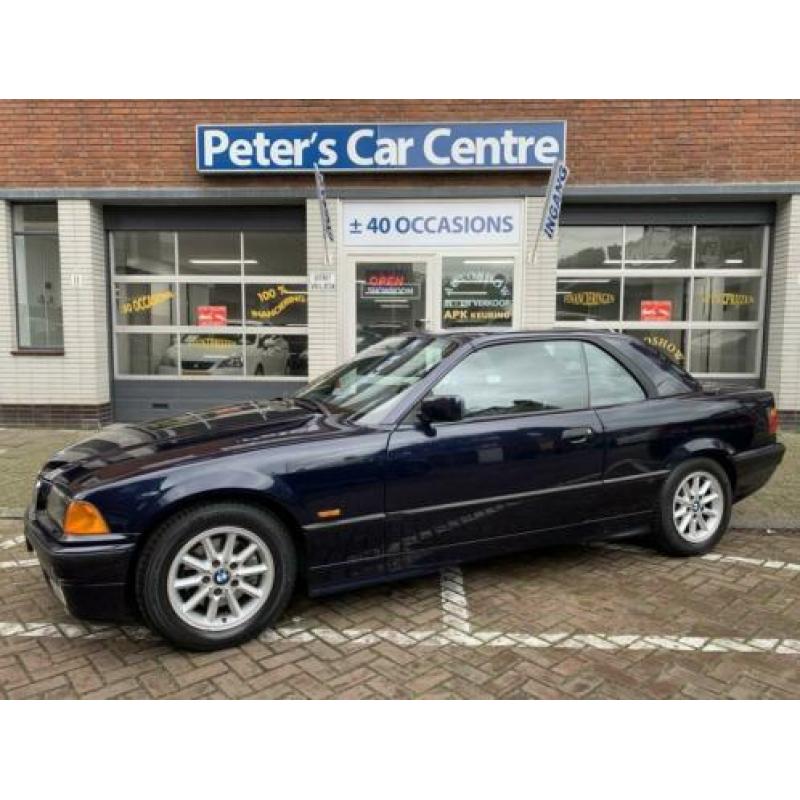 BMW 3 Serie Cabrio 320i Executive (bj 1998)