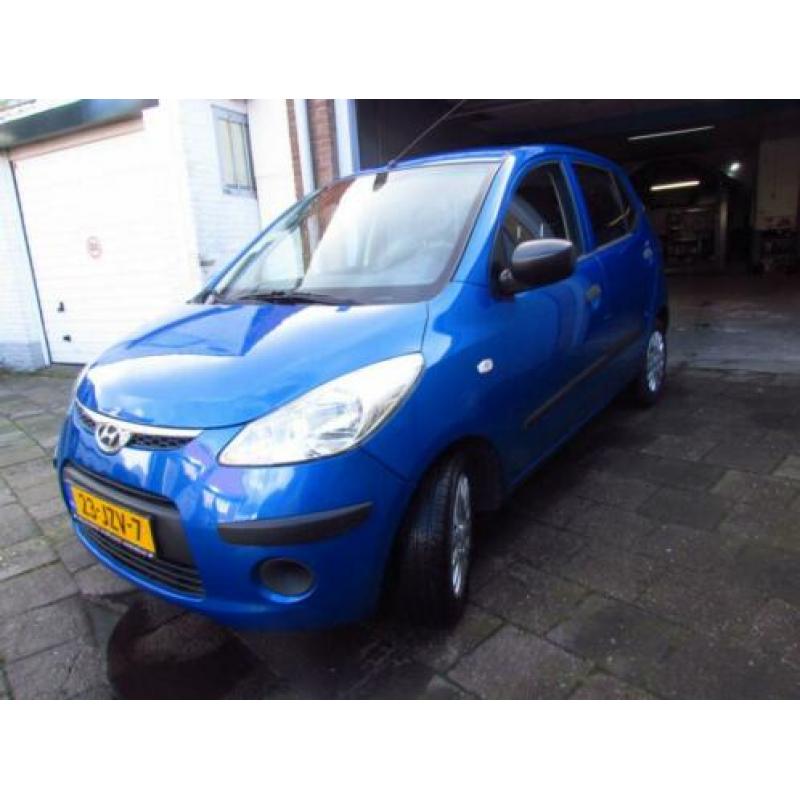 Hyundai i10 5DR 2009 /Automaat/Dealer onderhouden/38000 km !