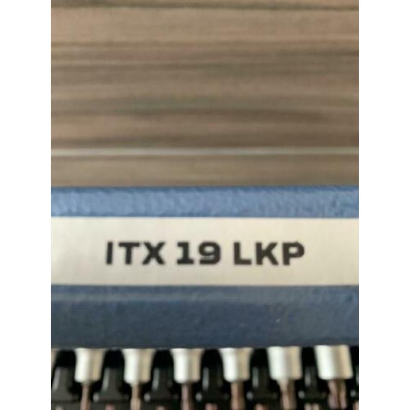 Gedore itx 19 lkp (1/2”)