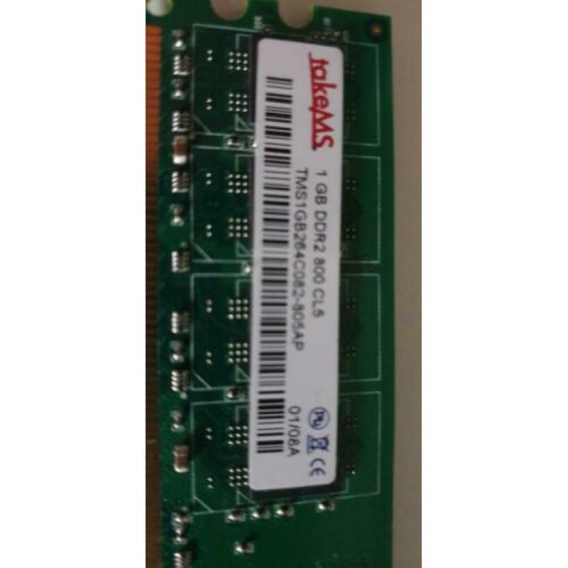 DDR2 geheugen