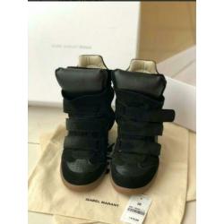 Originele isabel marant bekett wedges 38