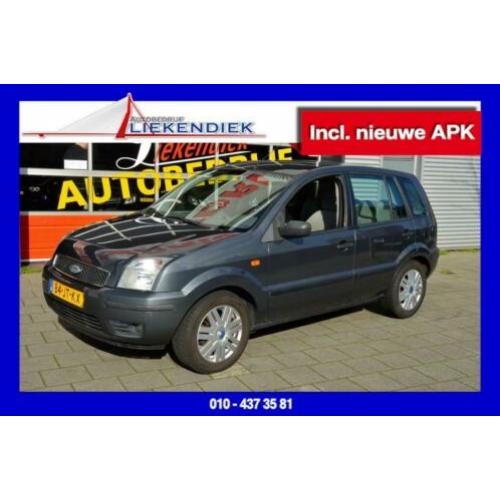 Ford Fusion 1.6-16V Luxury 5Drs I Airco I Trekhaak I Sport v