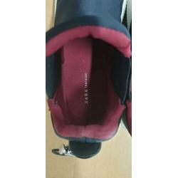Nieuw,zwart Zara schoenen maat 37