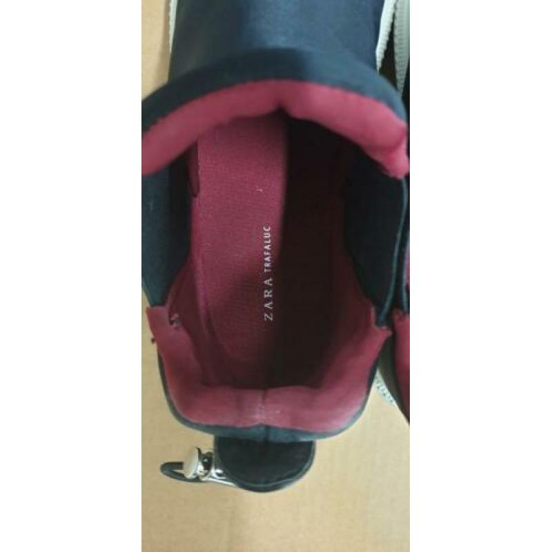 Nieuw,zwart Zara schoenen maat 37