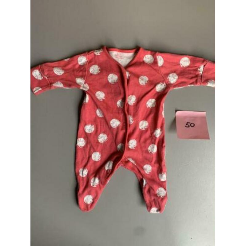 Babykleding maat 50 meisjes