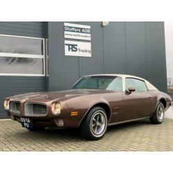 Pontiac Firebird 5.7 V8 Automaat Esprit | NL Hessing gelever