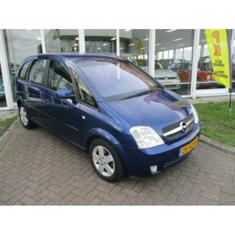 Opel Meriva 1.6-16V Cosmo Kan direct mee! (bj 2003)
