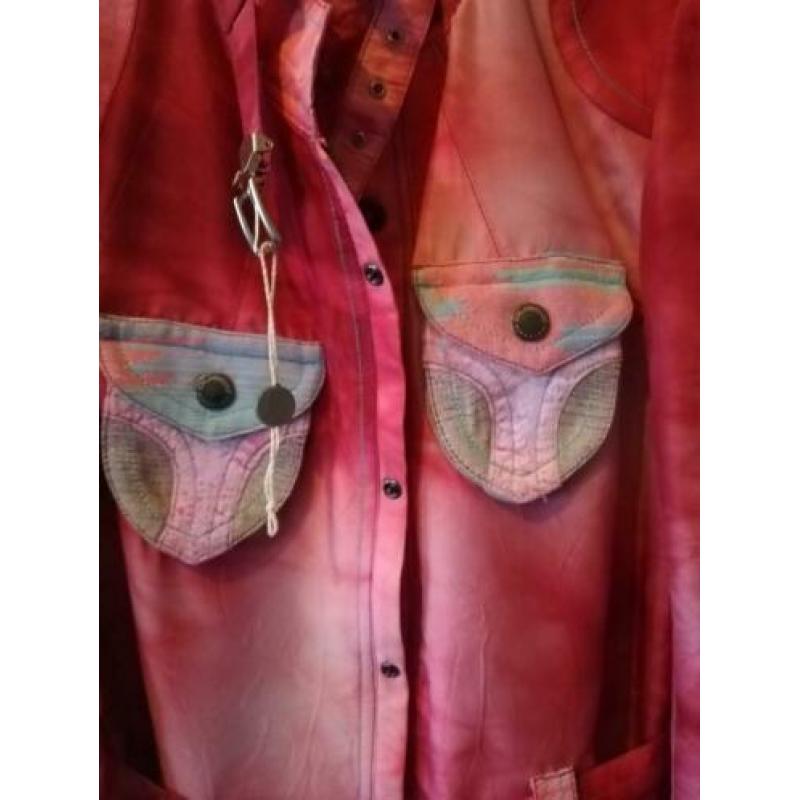 Design jasje Custo Barcelona maat 40