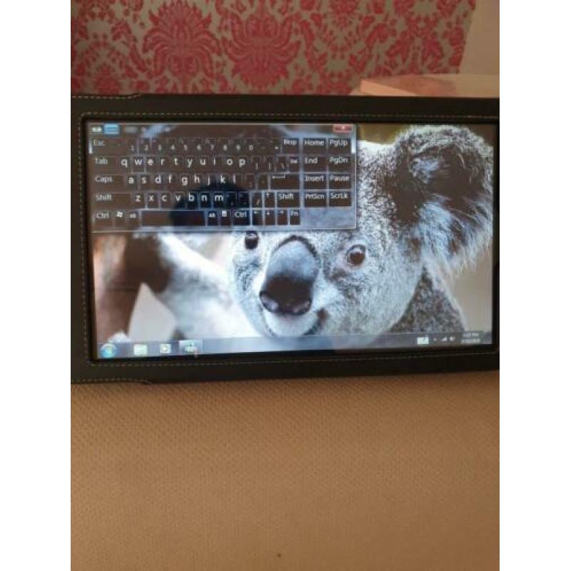Mini laptop/iPad