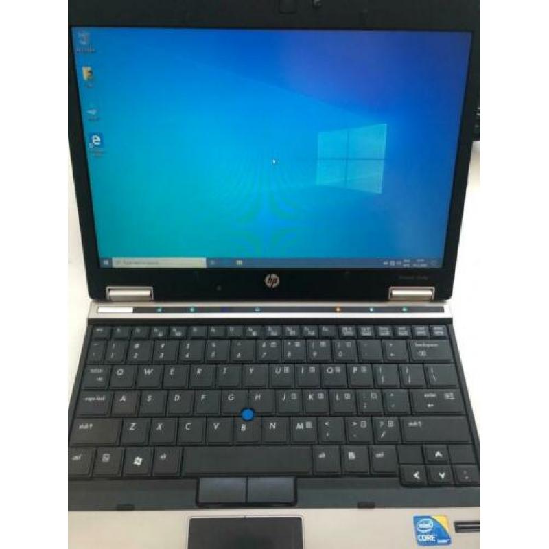 HP 2540P Elitebook SSD I5 8GB