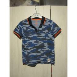 shirts maat 110 / 116