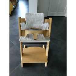 Kinderstoel Stokke Tripp Trapp