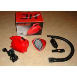 HE Wonderboy 700 handstofzuiger (230V ~ 700W)
