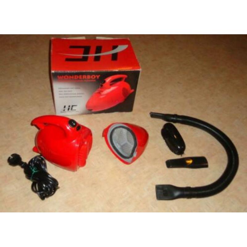 HE Wonderboy 700 handstofzuiger (230V ~ 700W)