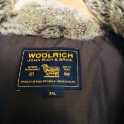 WOOLRICH dames jas
