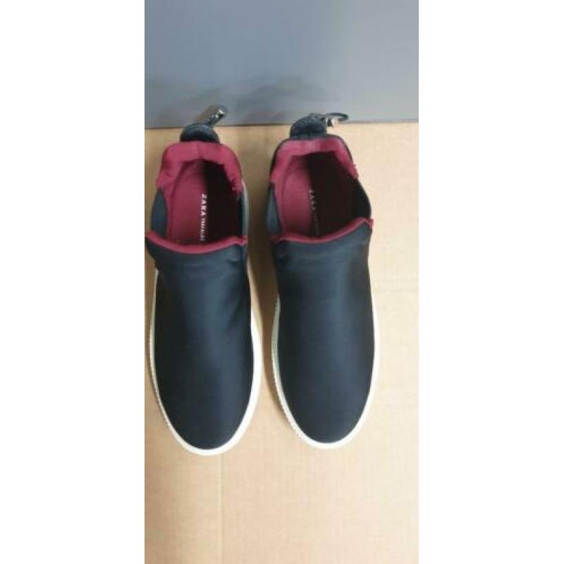 Nieuw,zwart Zara schoenen maat 37