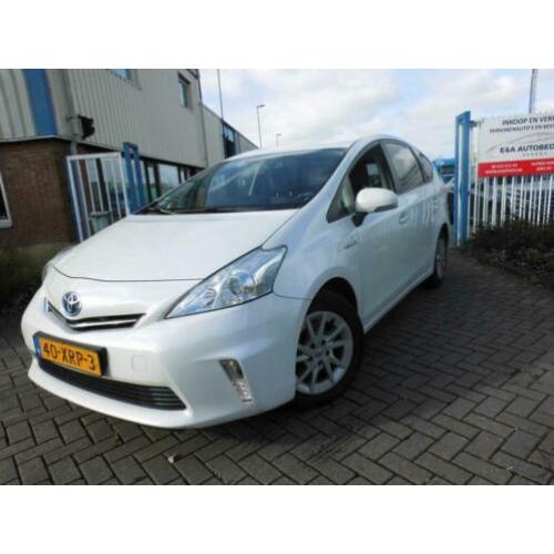 Toyota Prius Wagon 1.8 Comfort 96g 7 PERSOON /MARGE AUTO / E