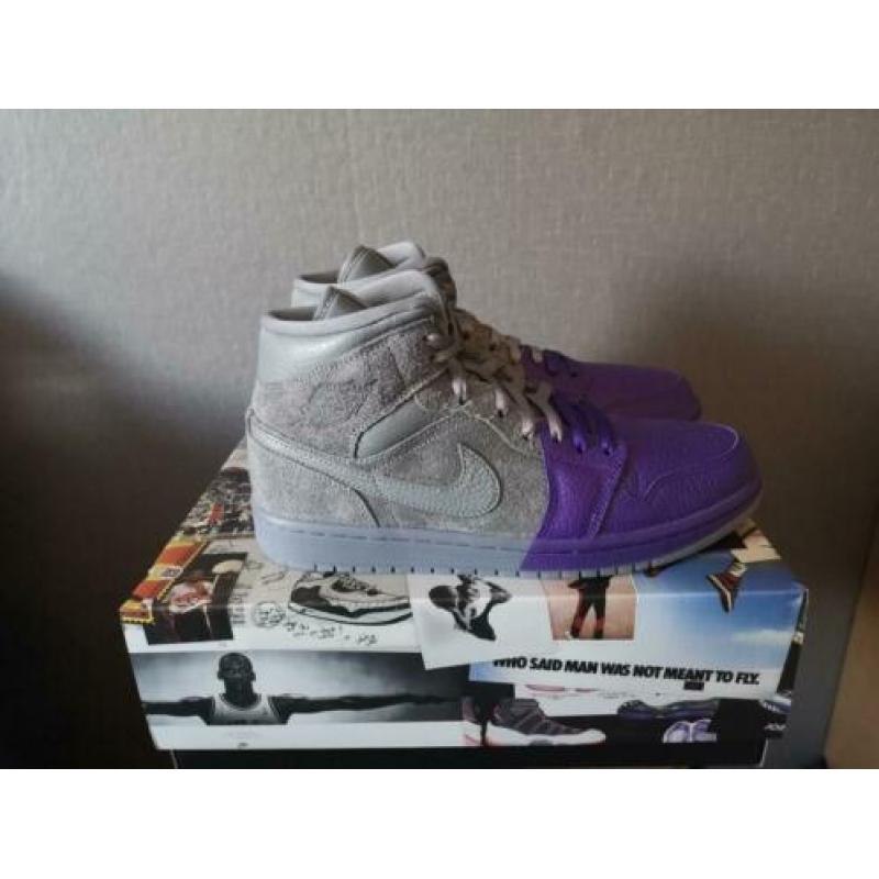 Jordan 1 Mid Sheila Rashid 40.5