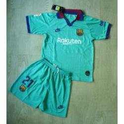 Barcelona 2019/20 – THIRD Tenue - FRENKIE DE JONG - mt. 152