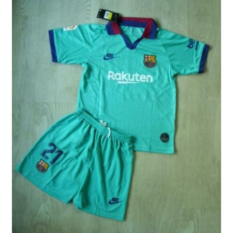 Barcelona 2019/20 – THIRD Tenue - FRENKIE DE JONG - mt. 152