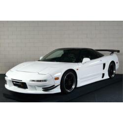 Honda NSX 3.0 V6 in holland (bj 1991)