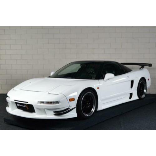 Honda NSX 3.0 V6 in holland (bj 1991)