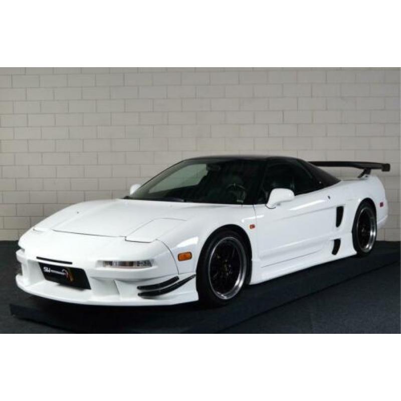 Honda NSX 3.0 V6 in holland (bj 1991)